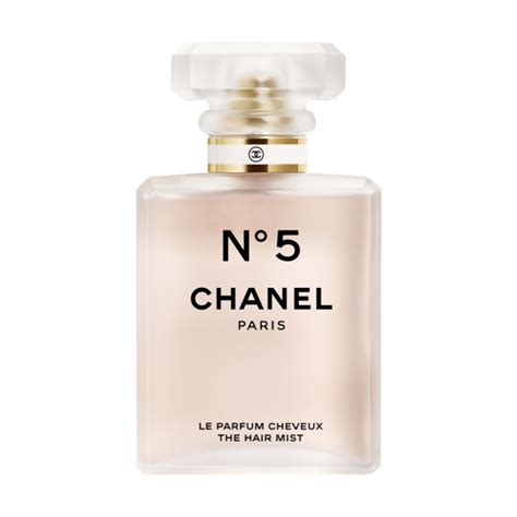 chanel para el cabello